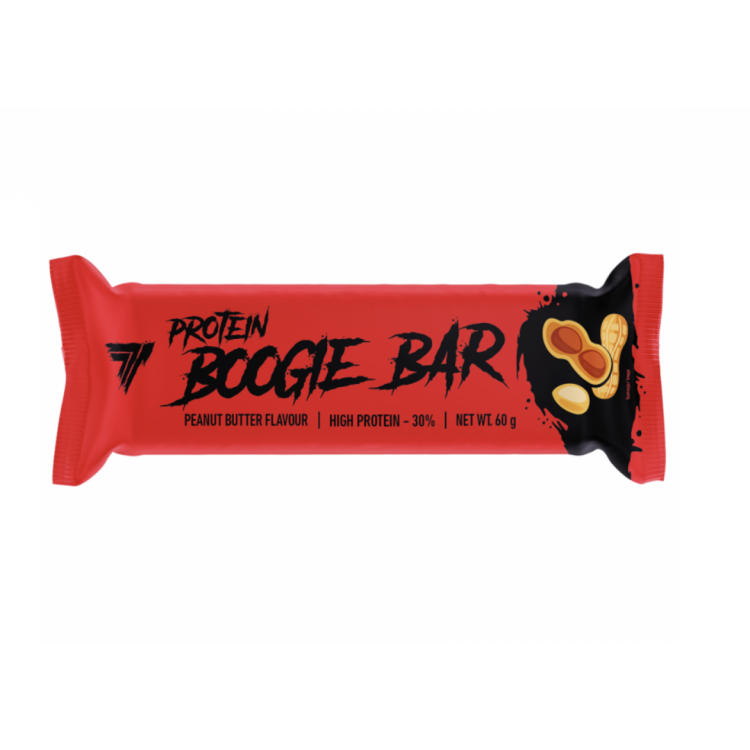 Protein Boogie Bar (1 x 60 g) - Peanut Butter