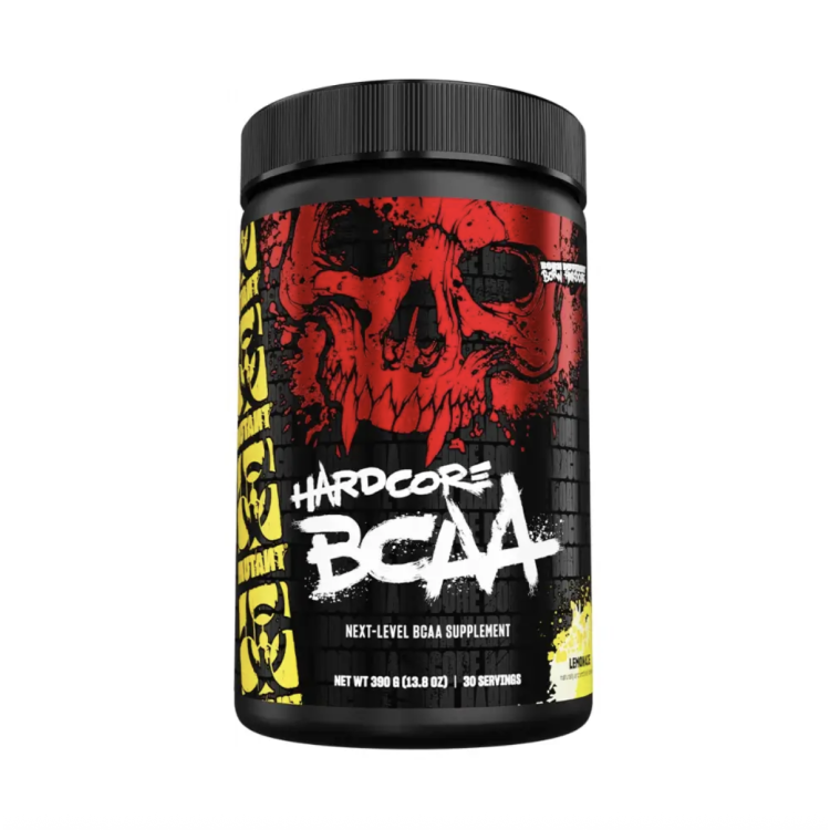 Mutant Hardcore BCAA pulver (390 g)