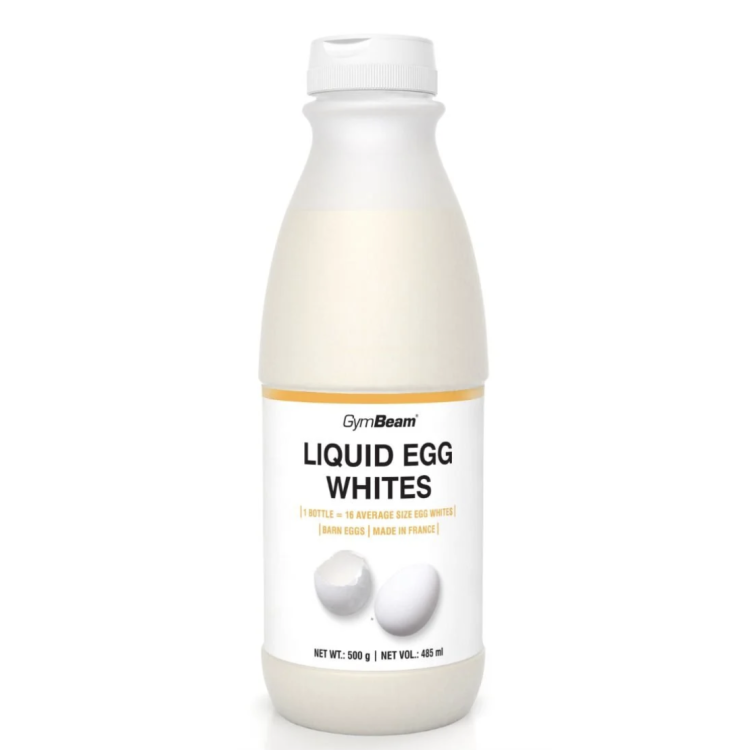 Flydende æggehvider (500 g)