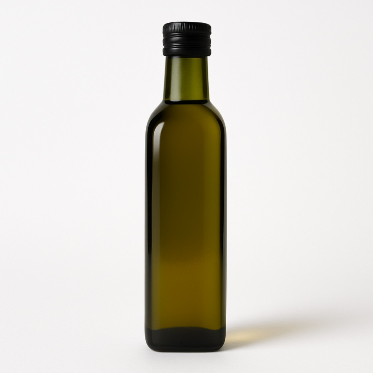 Koldpresset Marietidselolie (500 ml)