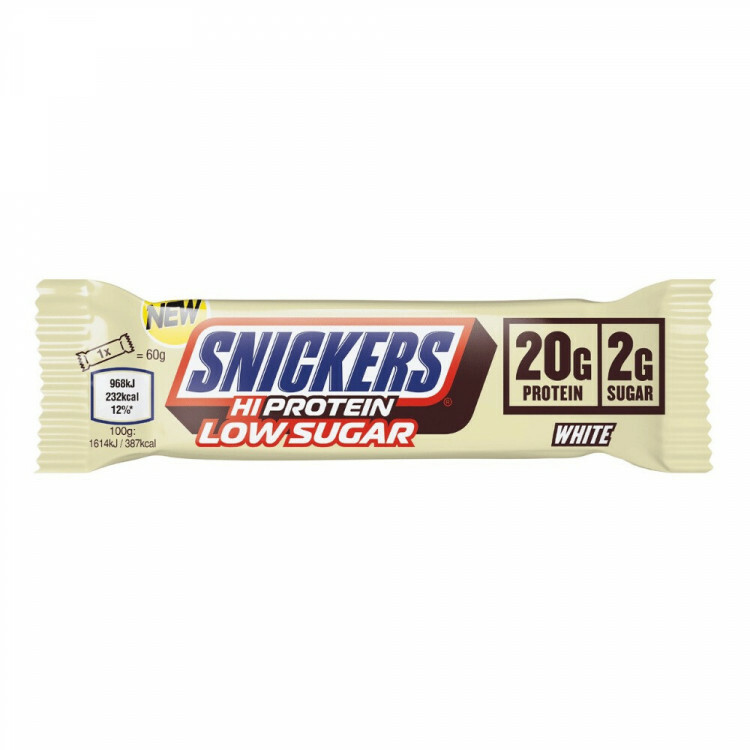 Snickersbar med 20% protein (57 g)