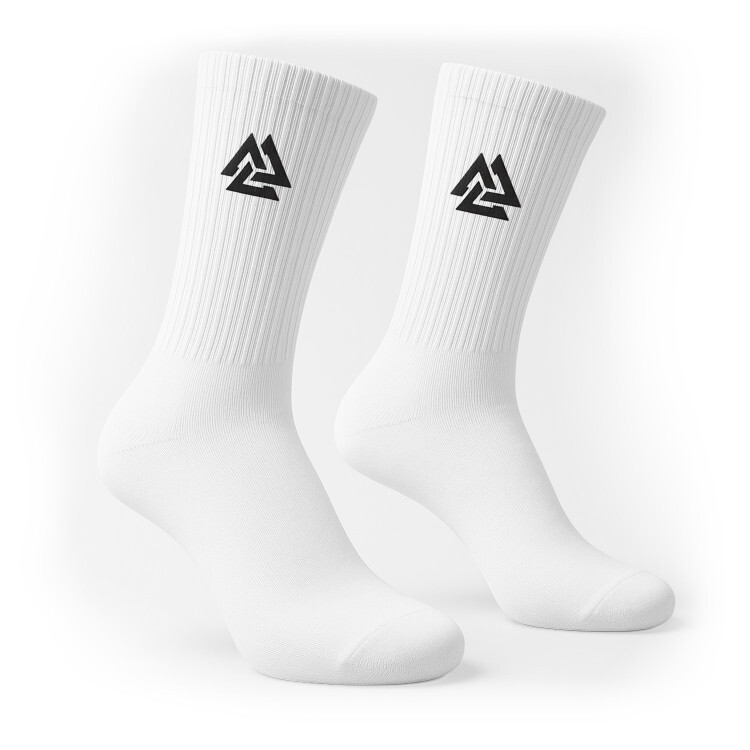 Fitnessnord Sportsstrømper (1 par) - M