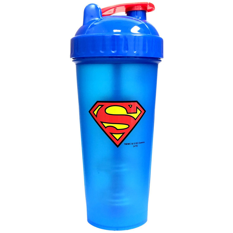 SHAKER SUPER HEROES SERIES SUPERMAN 800 ml 