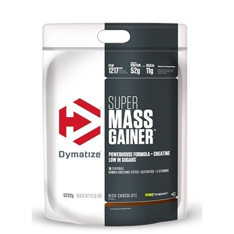 DYMATIZE SUPER MASS GAINER 5232 G