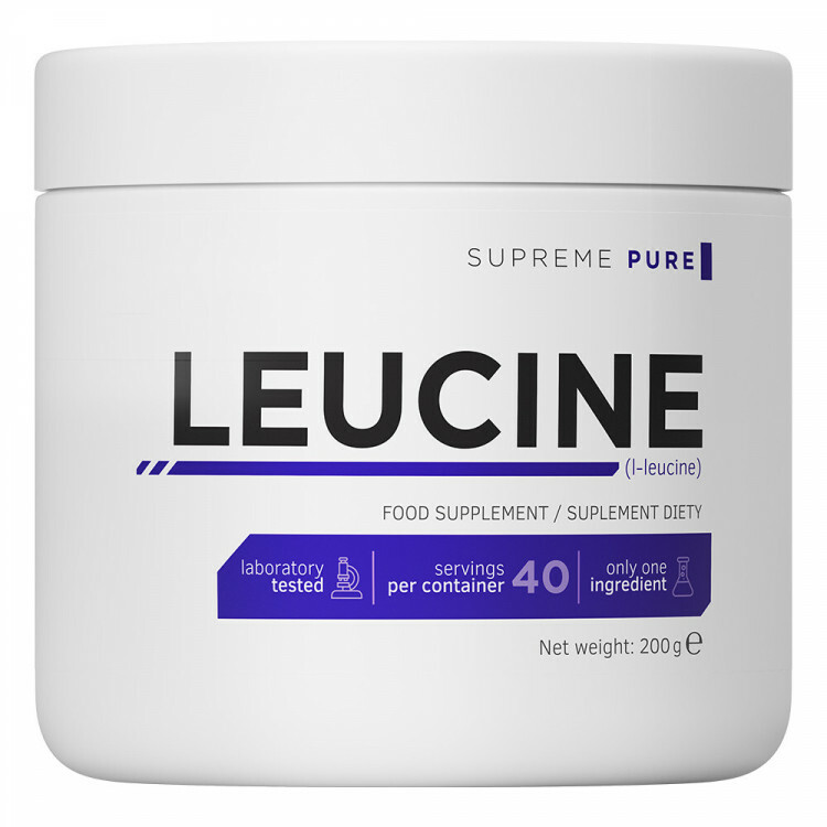 Leucinepulver (200 g)