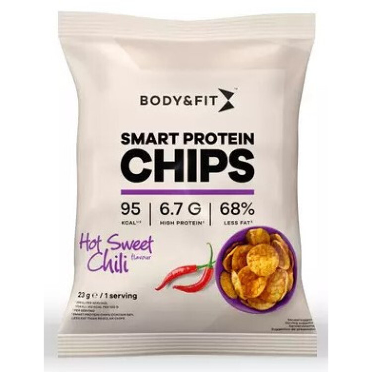 Smart Protein Chips (23 g) 