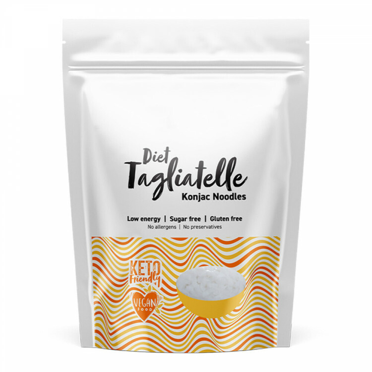 Shirataki tagliatelle (400 g)