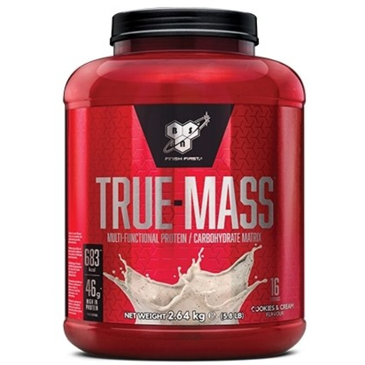 BSN TRUE MASS, 2,6 kg