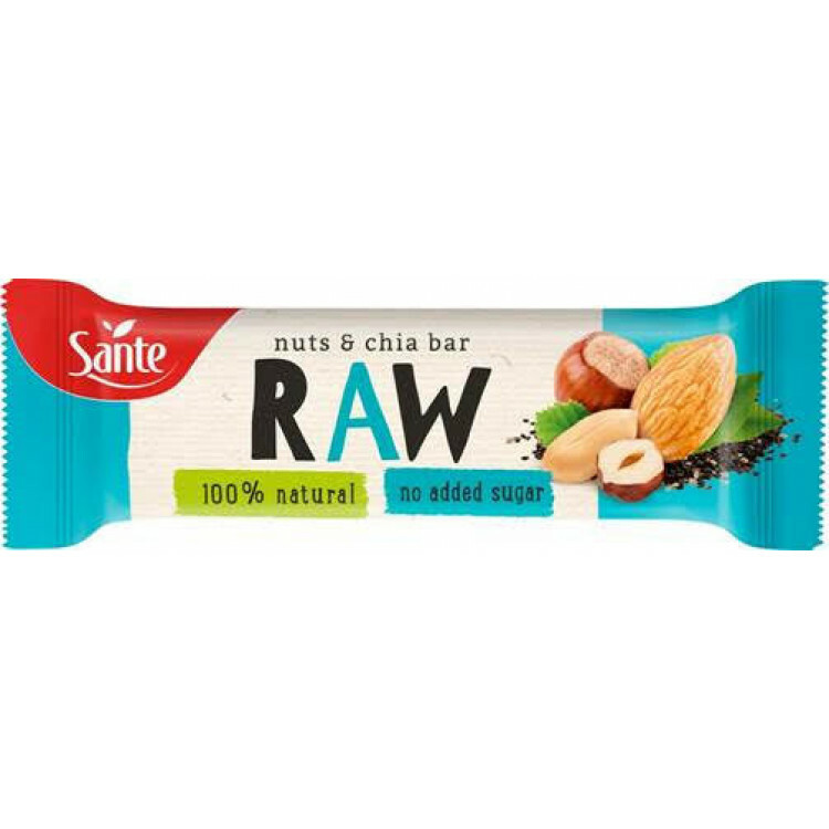 SANTE RAW FRUIT BAR 1 x 35 g