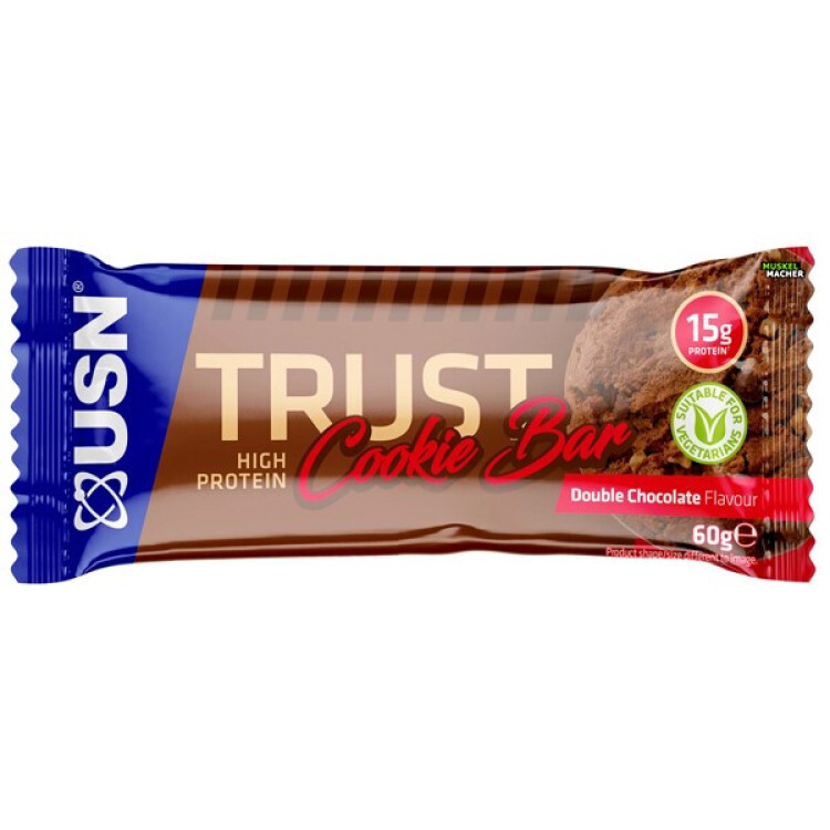 USN TRUST COOKIE BAR 1 x 60 g