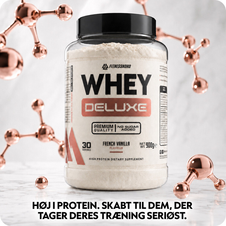 Fitnessnord Whey Deluxe (900 g)