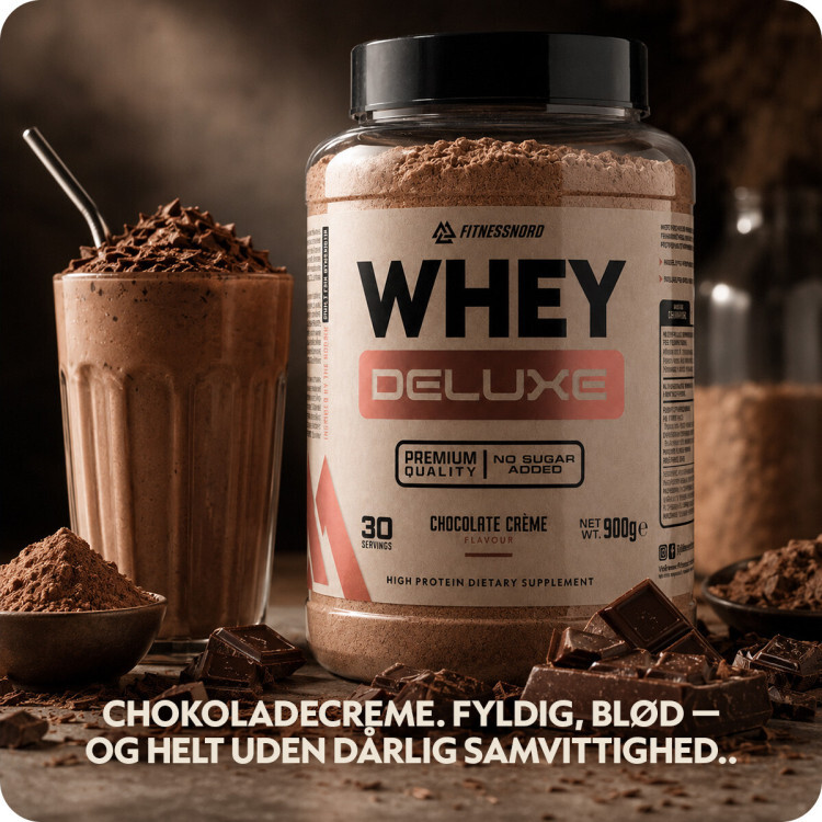 Fitnessnord Whey Deluxe (900 g)