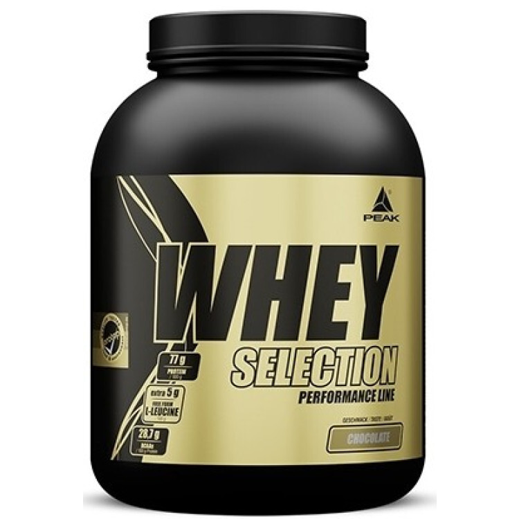 PEAK WHEY SELECTION 1800 g 