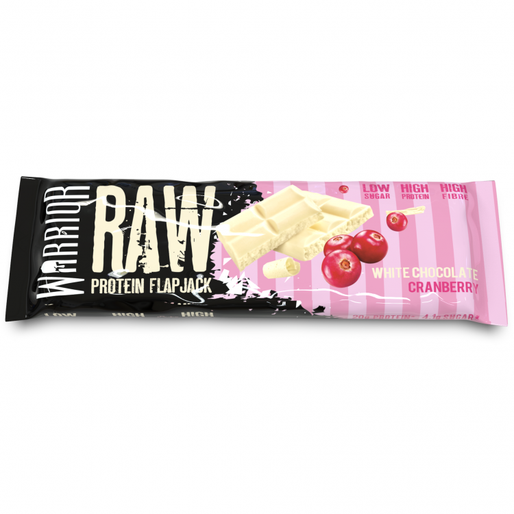 Proteinbar med havre och 20 g protein (75 g)