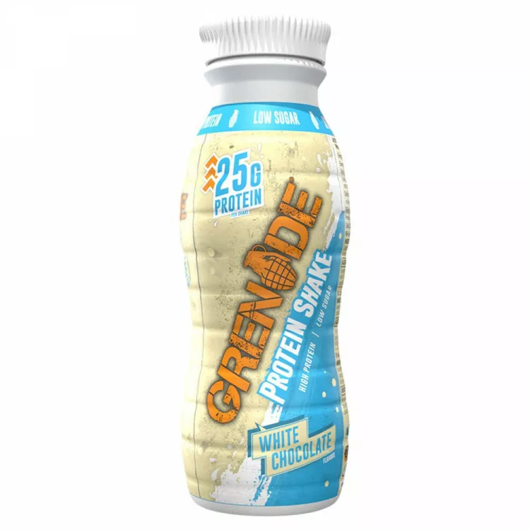 Shake med 24 g protein (330 ml)