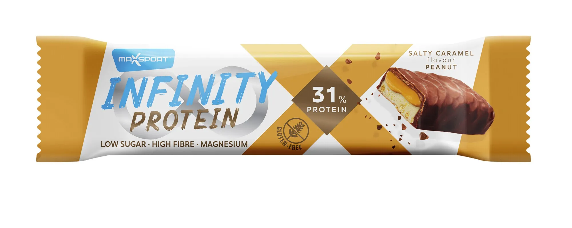 MAX SPORT INFINITY PROTEIN BAR 1 x 55 g