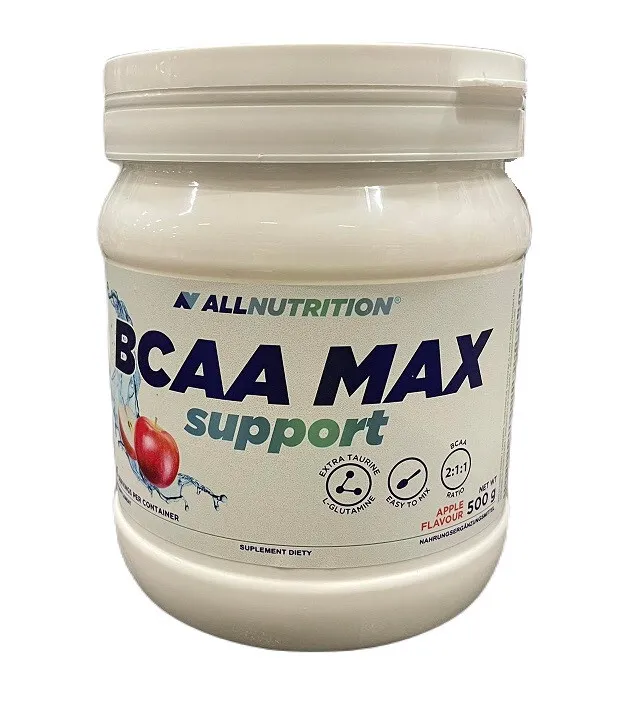Allnutrition BCAA Max Support, 500 gram