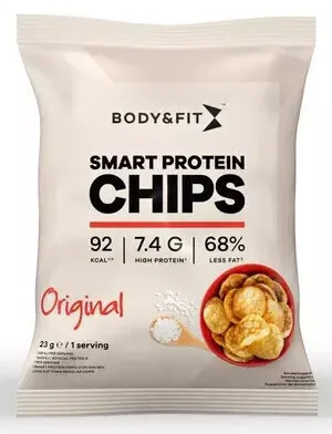 Smart Protein Chips (23 g)