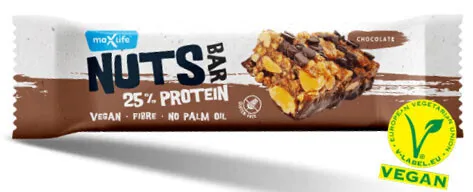 MAX SPORT PROTEIN NUTS PROTEIN BAR 1 x 40 g