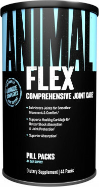 Animal flex ligamentkompleks (44 pillerpåsar)