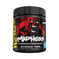 MUTANT MADNESS 30 PORTIONER -Fruit Punch