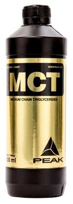 PEAK MCT OIL 500 ml 