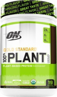 OPTIMUM NUTRITION GOLD STANDARD 100% PLANT PROTEIN 684 g -Chocolate