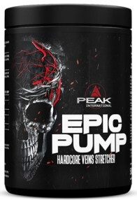 PEAK EPIC PUMP 20 PORTIONER -Berry