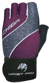 CHIBA LADY STARLIGHT GLOVE PURPLE