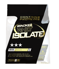 STACKER2 WHEY ISOLATE 750 g-Strawberry