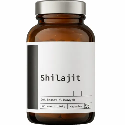 OstroVit Pharma Shilajit (90 kapsler)