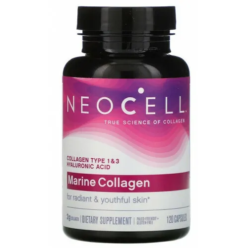 NEOCELL MARINE COLLAGEN 120 stk   