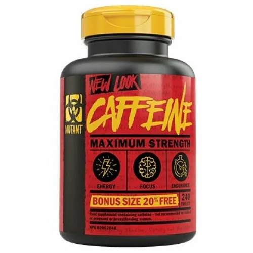 Koffein (240 kapslar)