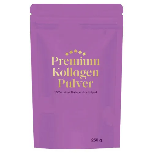 Premium Kollagenpulver – Type I & III (250 g)