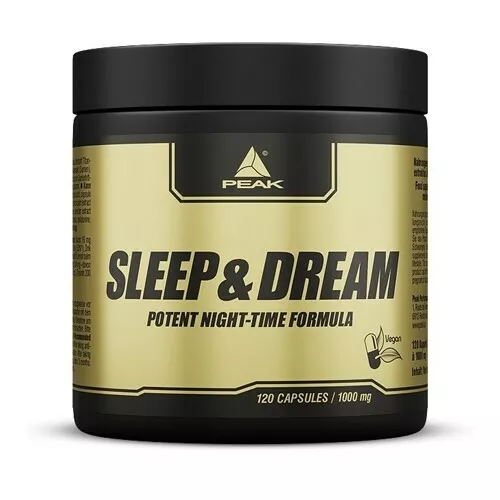 PEAK SLEEP & DREAM (120) STANDARD