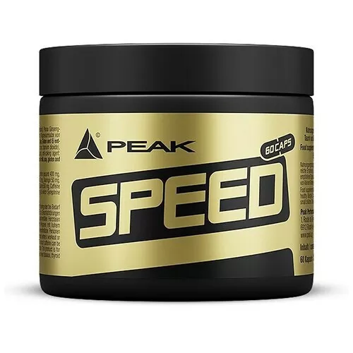 PEAK SPEED (60 CAPS)