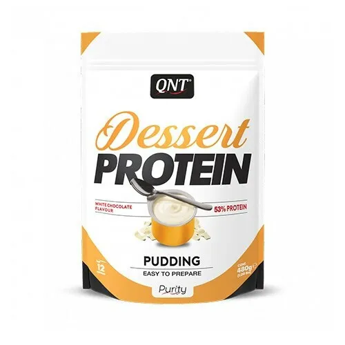 QNT DESSERT PROTEIN POWDER (480G)