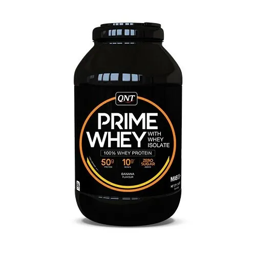 QNT PRIME WHEY (2KG)