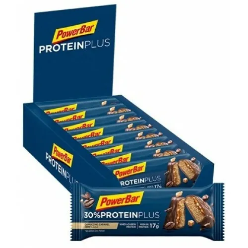POWERBAR PROTEIN PLUS 30% 15 x 55 g 