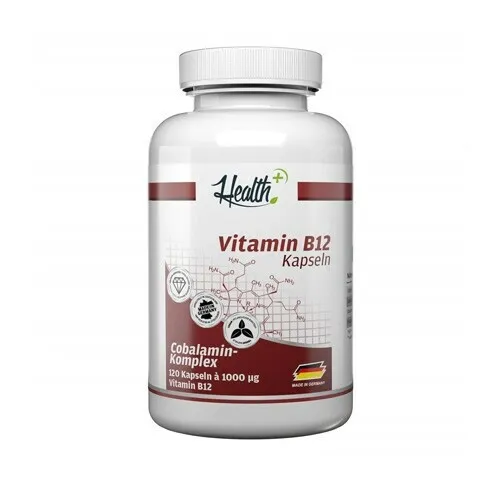 ZEC+ HEALTH+ VITAMIN B12 (120) UNFLAVORED