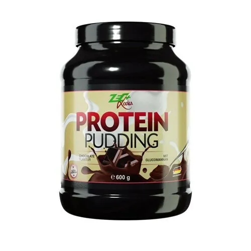 ZEC+ LADIES PROTEIN PUDDING (600G) VANILLA
