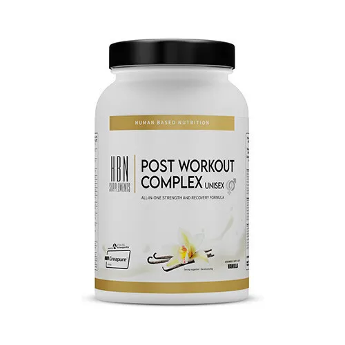 PEAK HBN - POST WORKOUT COMPLEX UNISEX (1350G) WILDBERRY