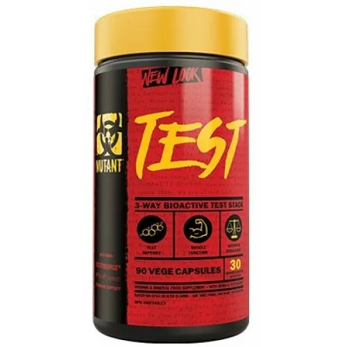 Test (90 kapsler)