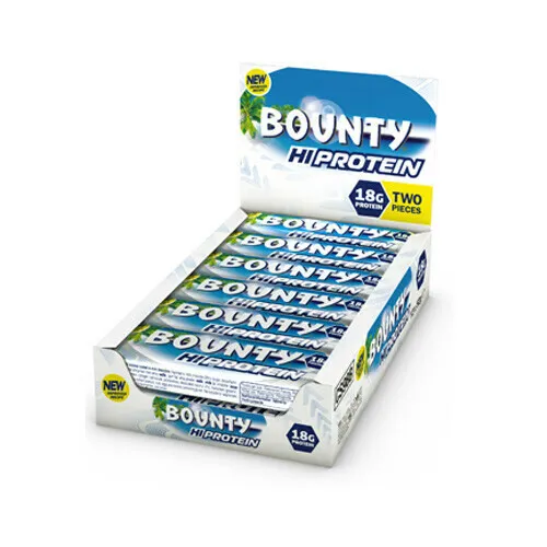 MARS PROTEIN BOUNTY HIGH PROTEIN BAR (12X52G) BOUNTY