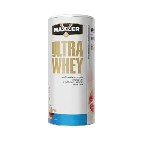 MAXLER ULTRA WHEY (450G) BANANA MILKSHAKE