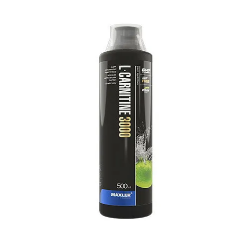 MAXLER L-CARNITINE 3000 (500ML)