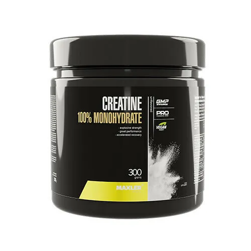 MAXLER CREATINE MONOHYDRATE (300G) UNFLAVOURED