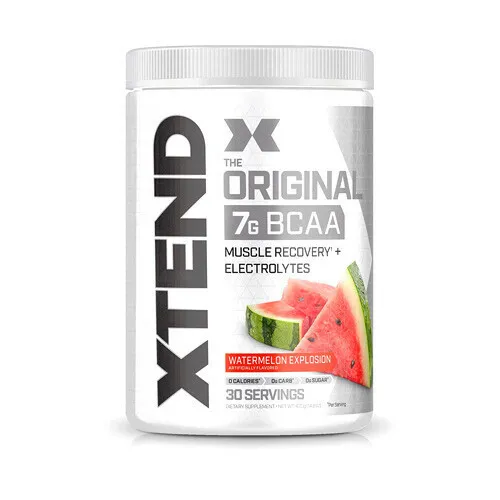 XTEND BCAA (30SERV.) TANGERINE