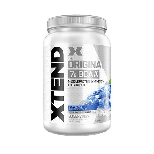 XTEND BCAA (90SERV.) ORANGE (OLD)