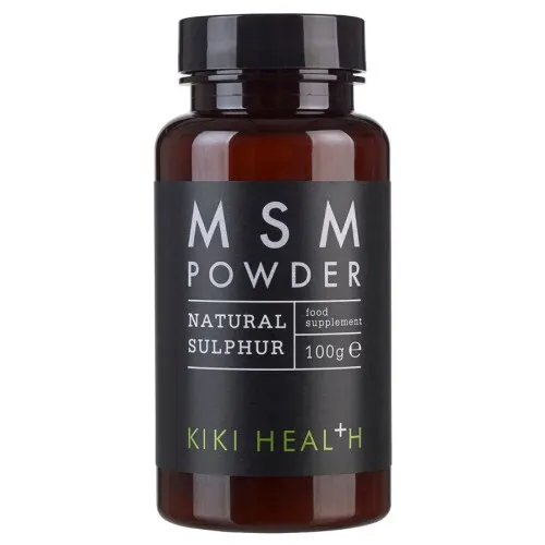 MSM pulver (100 g)